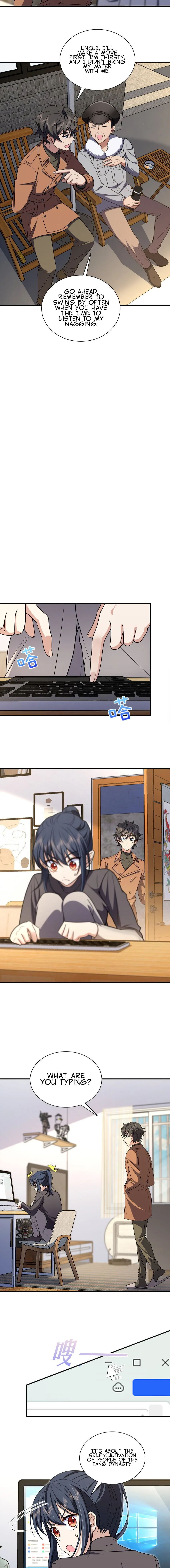 My Wife Is From a Thousand Years Ago Chapter 257 page 6