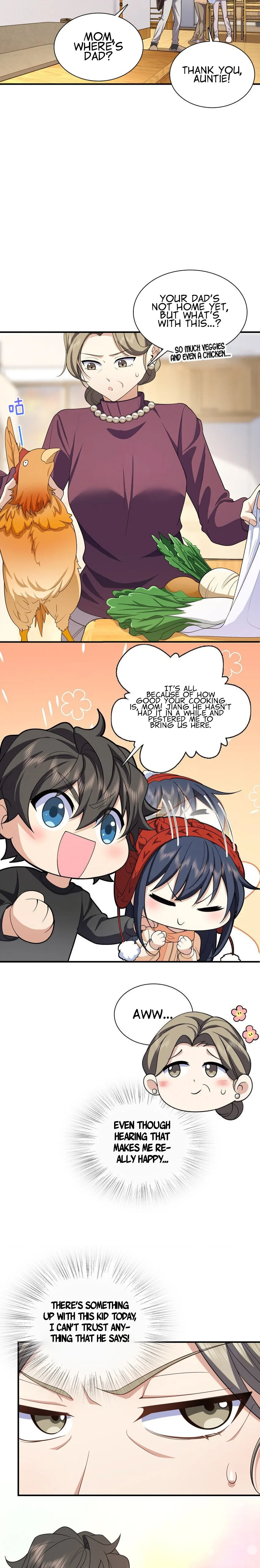 My Wife Is From a Thousand Years Ago Chapter 254 page 4