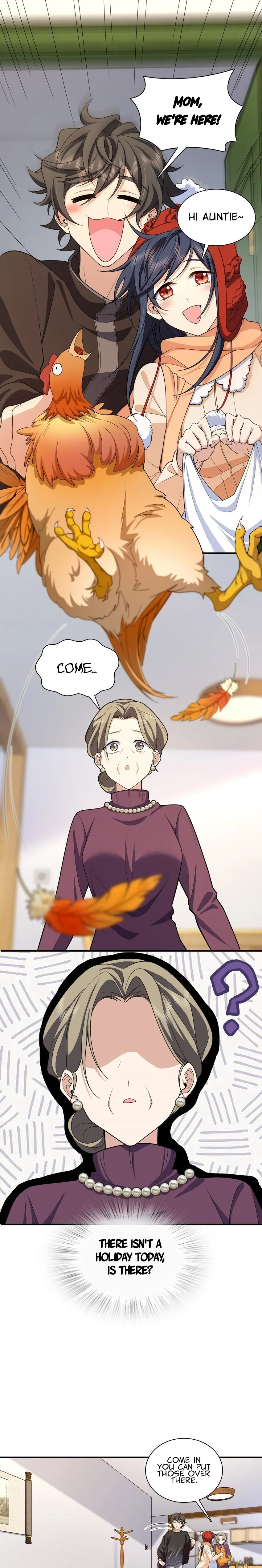 My Wife Is From a Thousand Years Ago Chapter 254 page 3