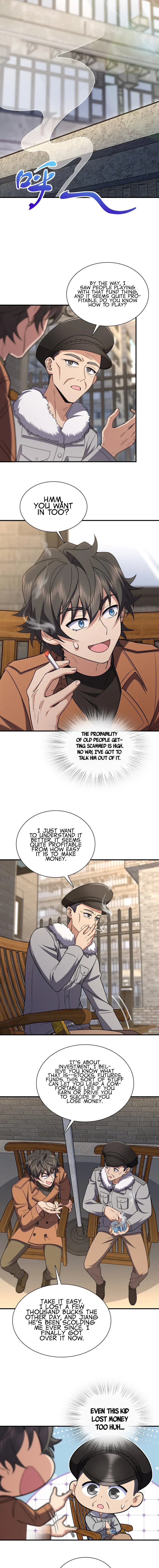 My Wife Is From a Thousand Years Ago Chapter 257 page 4