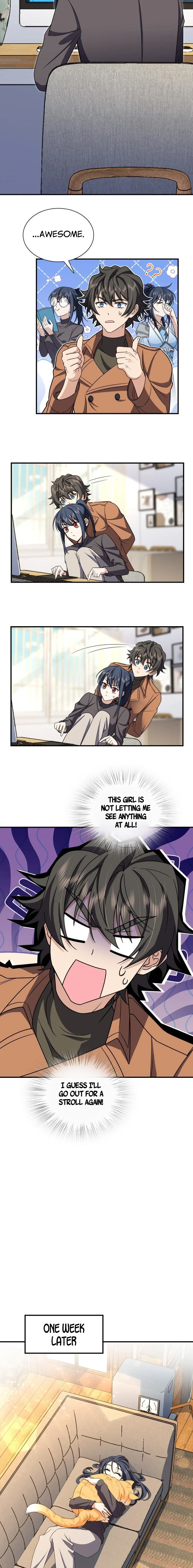 My Wife Is From a Thousand Years Ago Chapter 257 page 7