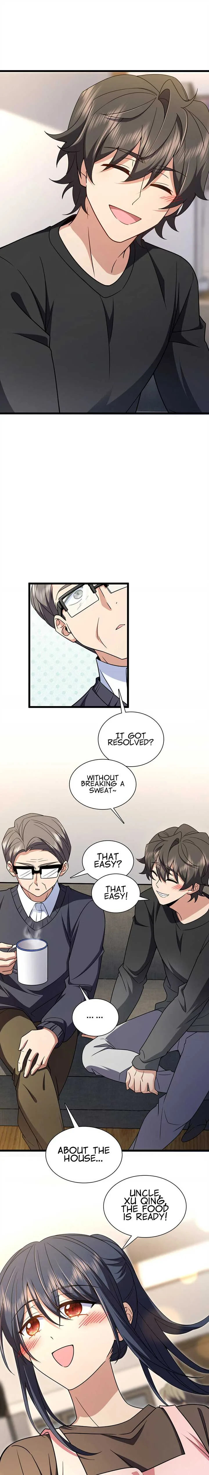 My Wife Is From a Thousand Years Ago Chapter 254 page 11