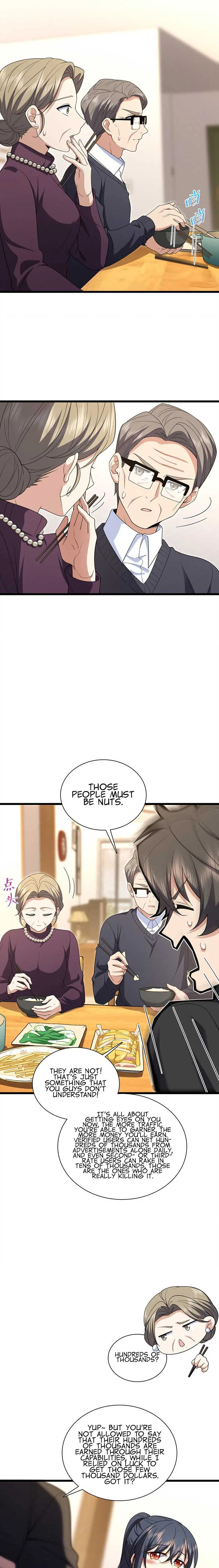 My Wife Is From a Thousand Years Ago Chapter 254 page 15
