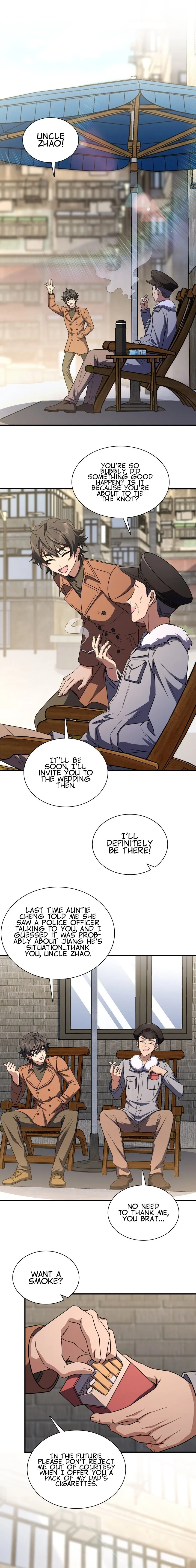 My Wife Is From a Thousand Years Ago Chapter 257 page 3