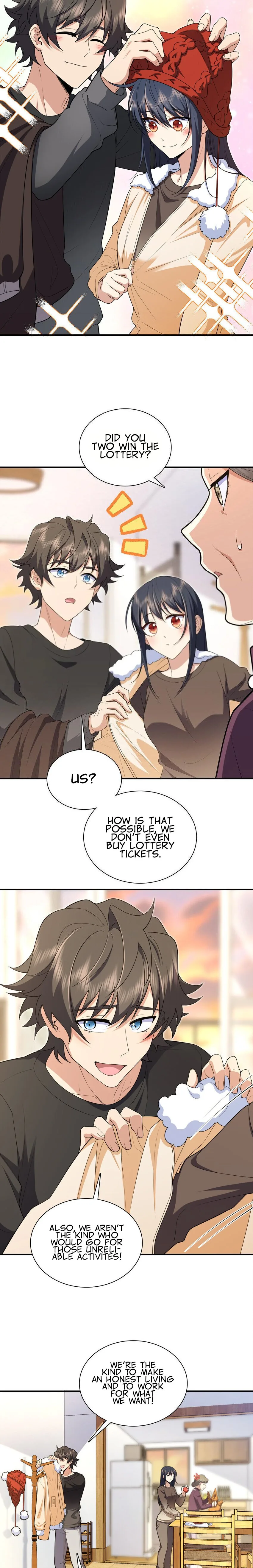 My Wife Is From a Thousand Years Ago Chapter 254 page 5