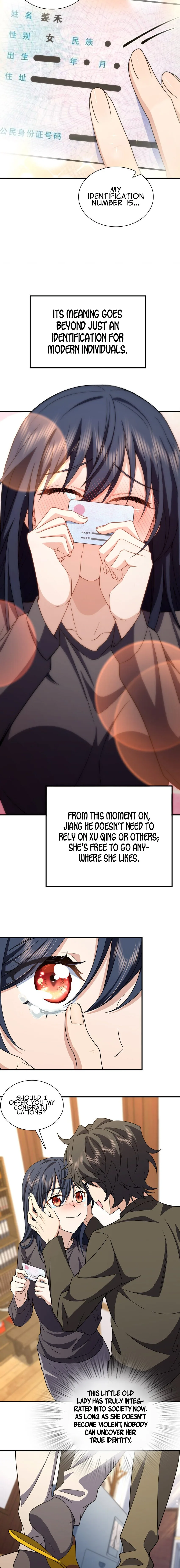 My Wife Is From a Thousand Years Ago Chapter 257 page 10