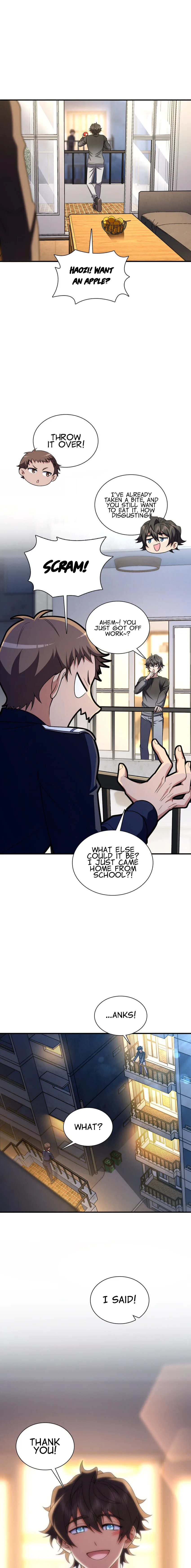 My Wife Is From a Thousand Years Ago Chapter 254 page 9
