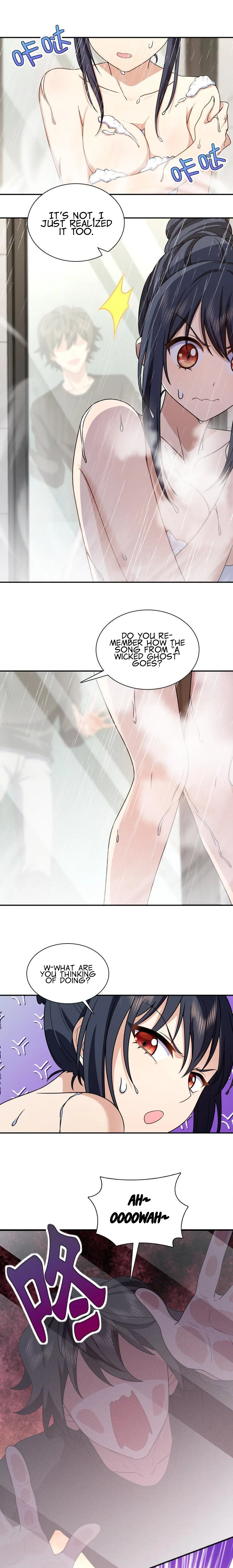 My Wife Is From a Thousand Years Ago Chapter 258 page 9
