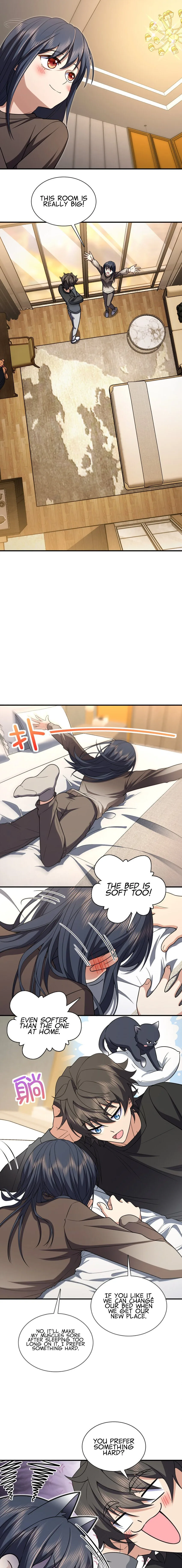 My Wife Is From a Thousand Years Ago Chapter 258 page 4