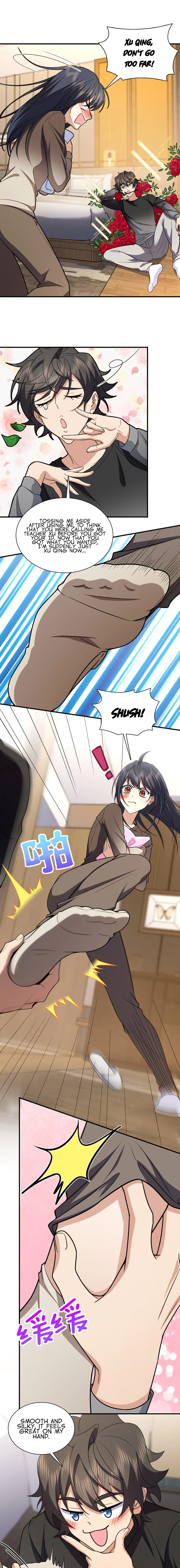 My Wife Is From a Thousand Years Ago Chapter 258 page 6