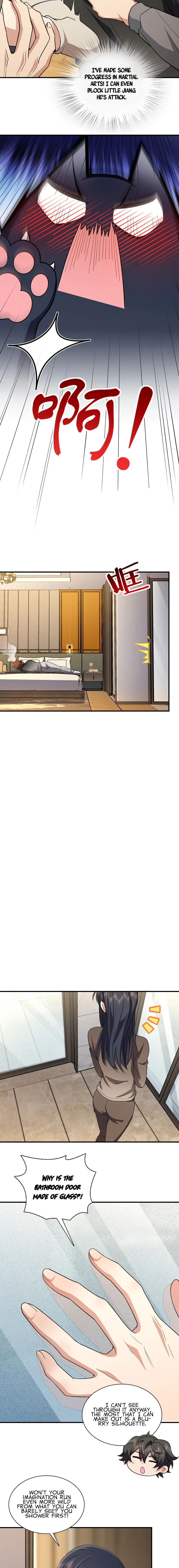 My Wife Is From a Thousand Years Ago Chapter 258 page 7