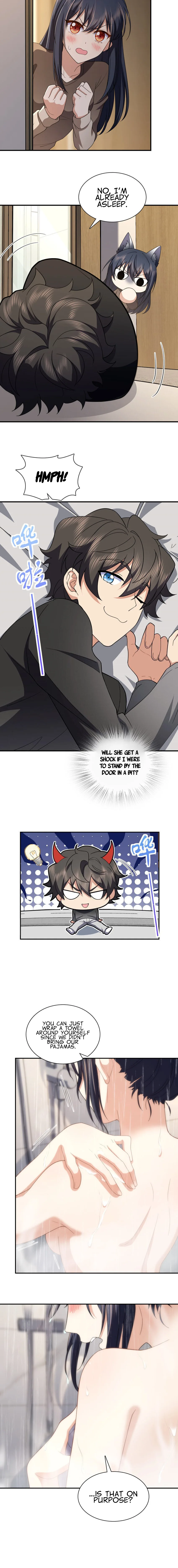 My Wife Is From a Thousand Years Ago Chapter 258 page 8
