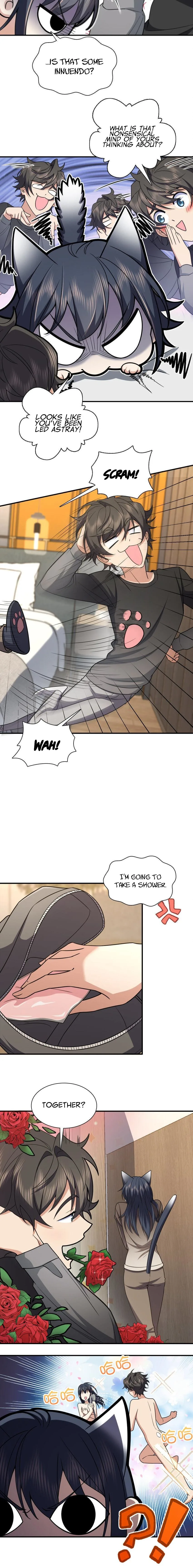 My Wife Is From a Thousand Years Ago Chapter 258 page 5