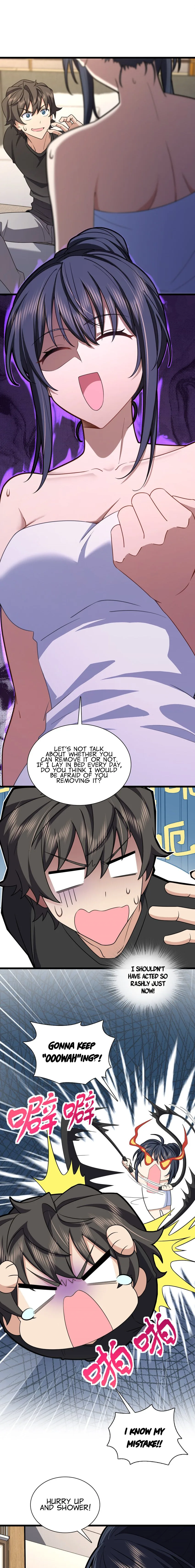 My Wife Is From a Thousand Years Ago Chapter 259 page 3