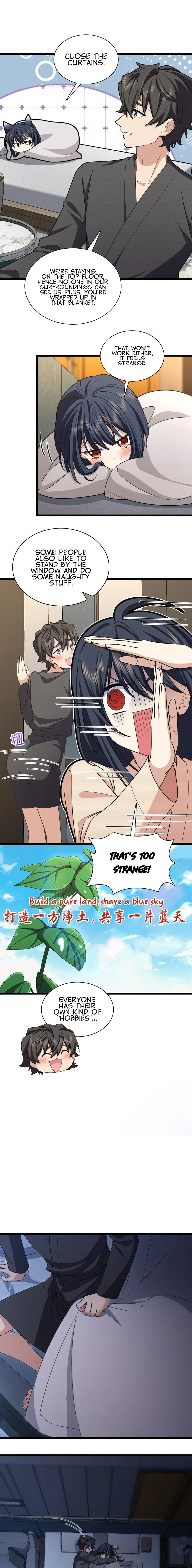 My Wife Is From a Thousand Years Ago Chapter 259 page 6