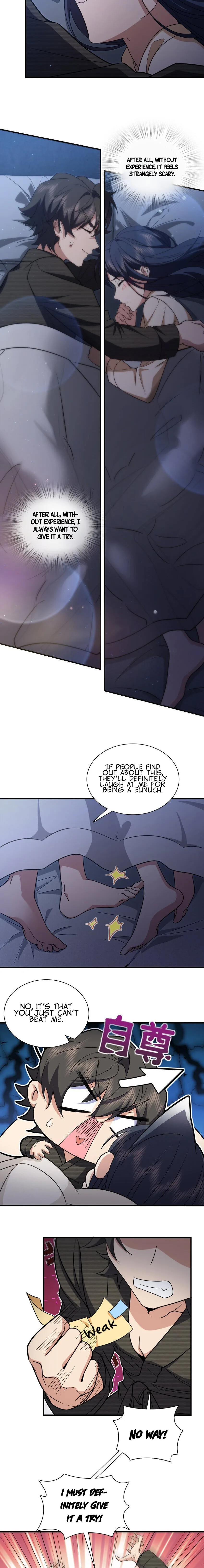 My Wife Is From a Thousand Years Ago Chapter 259 page 9