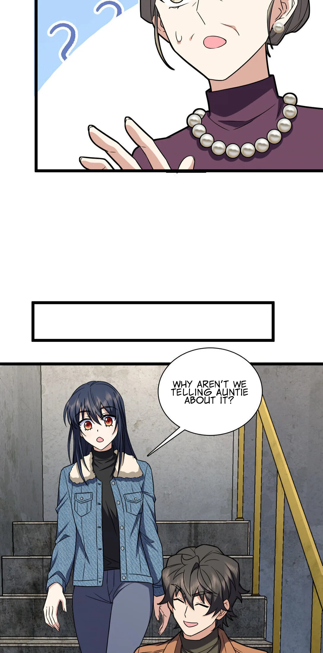 My Wife Is From a Thousand Years Ago Chapter 260 page 8