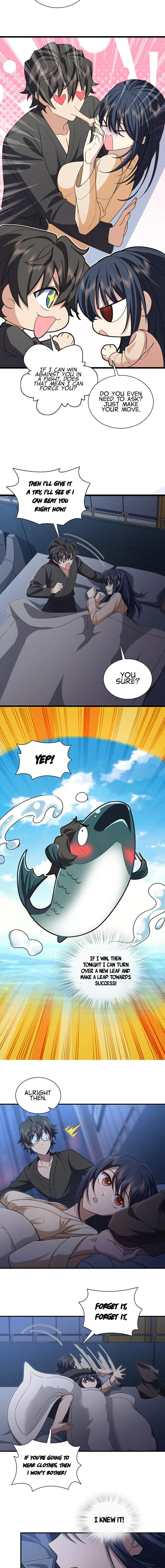My Wife Is From a Thousand Years Ago Chapter 259 page 8