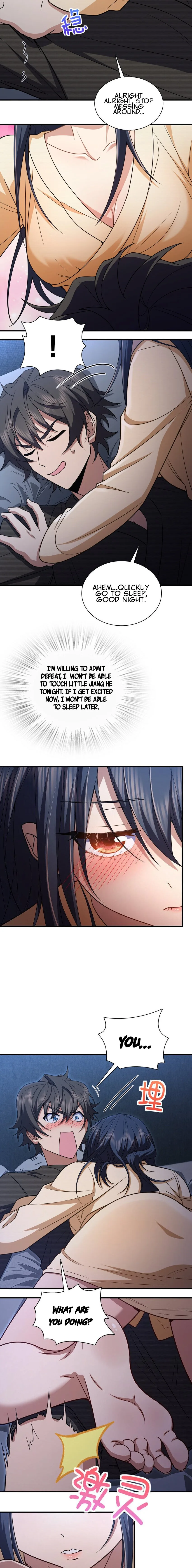 My Wife Is From a Thousand Years Ago Chapter 259 page 11