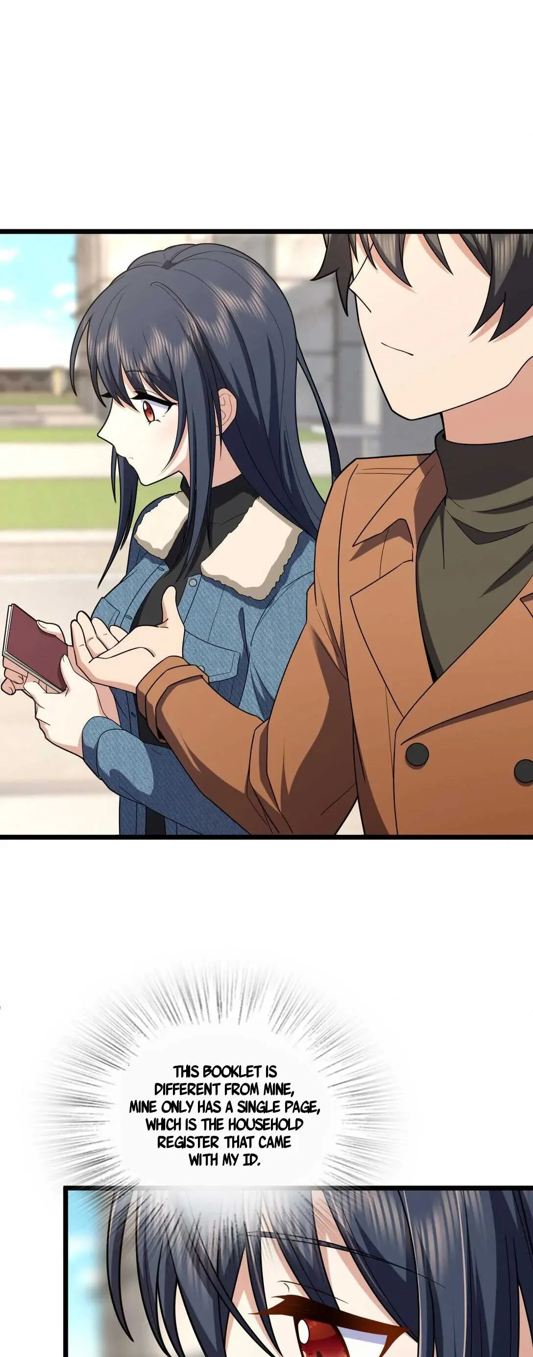 My Wife Is From a Thousand Years Ago Chapter 260 page 11