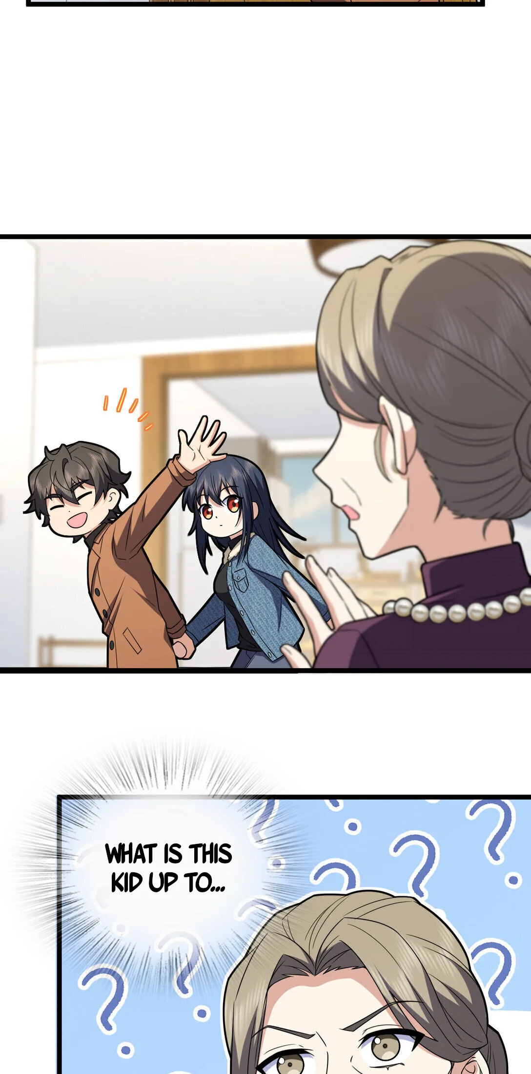 My Wife Is From a Thousand Years Ago Chapter 260 page 7