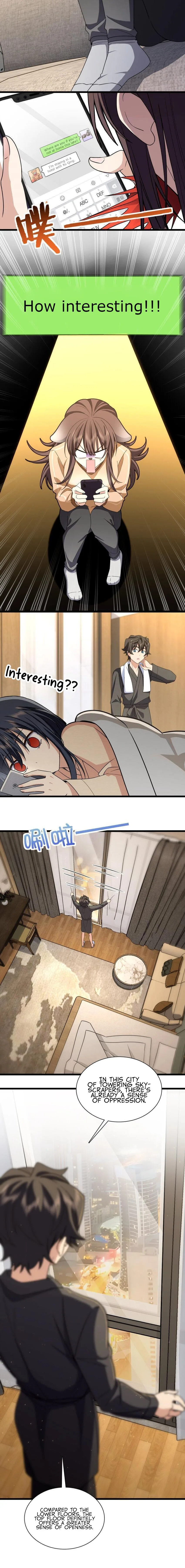 My Wife Is From a Thousand Years Ago Chapter 259 page 5