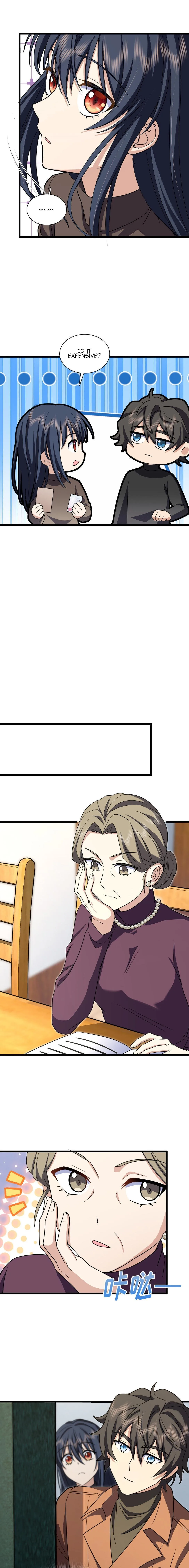 My Wife Is From a Thousand Years Ago Chapter 260 page 5