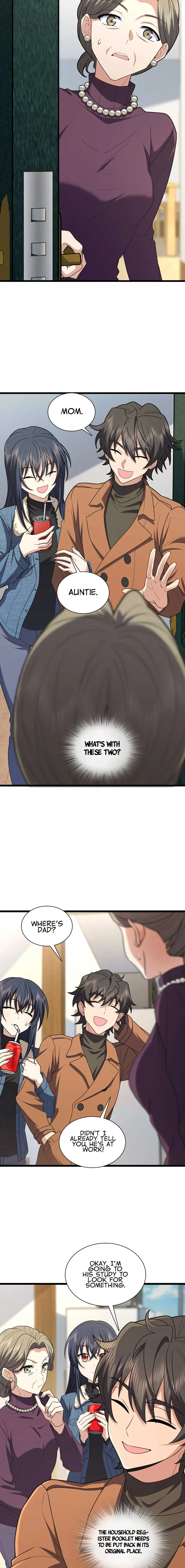 My Wife Is From a Thousand Years Ago Chapter 260 page 16