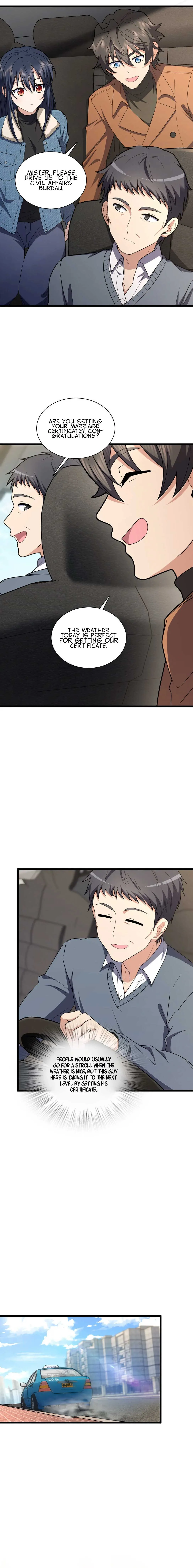 My Wife Is From a Thousand Years Ago Chapter 260 page 13