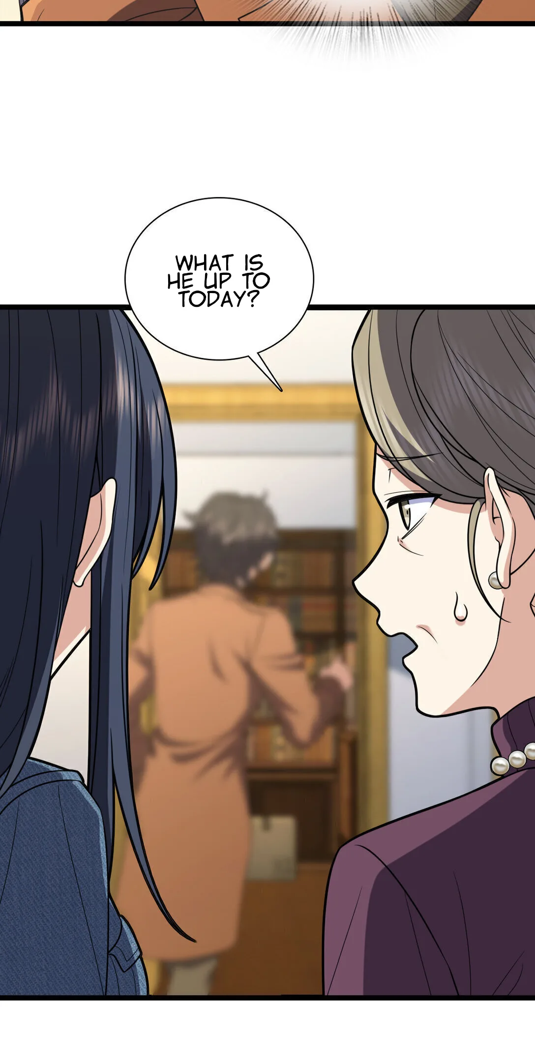 My Wife Is From a Thousand Years Ago Chapter 260 page 21