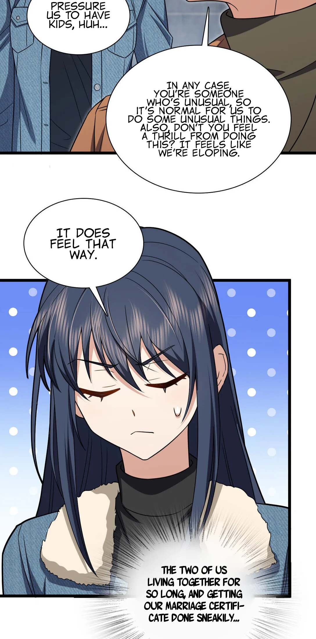 My Wife Is From a Thousand Years Ago Chapter 260 page 10