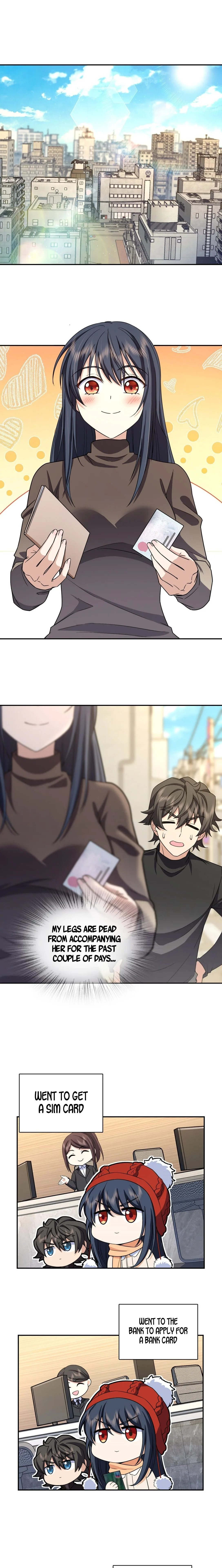 My Wife Is From a Thousand Years Ago Chapter 260 page 3