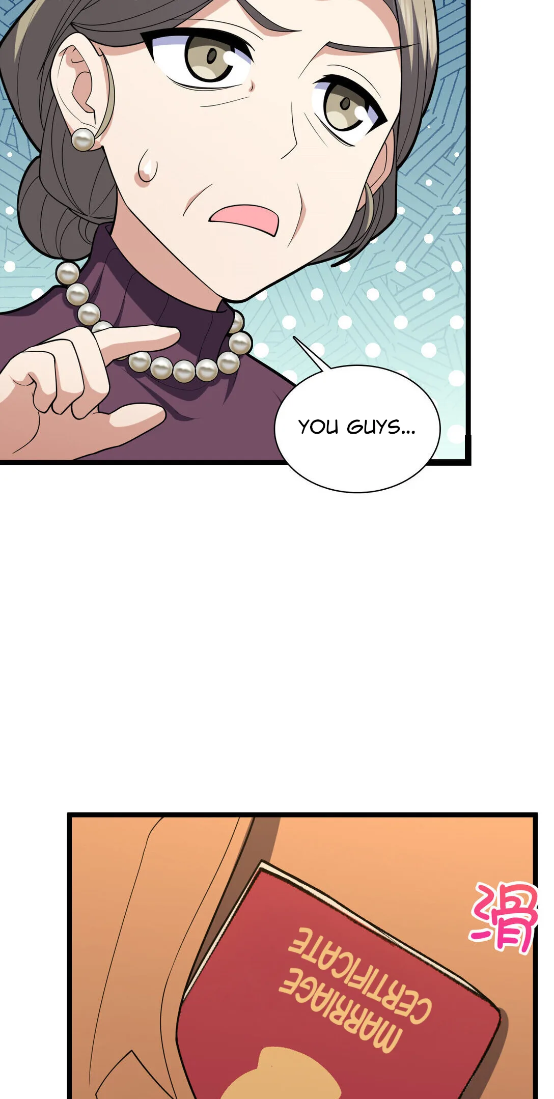 My Wife Is From a Thousand Years Ago Chapter 260 page 25