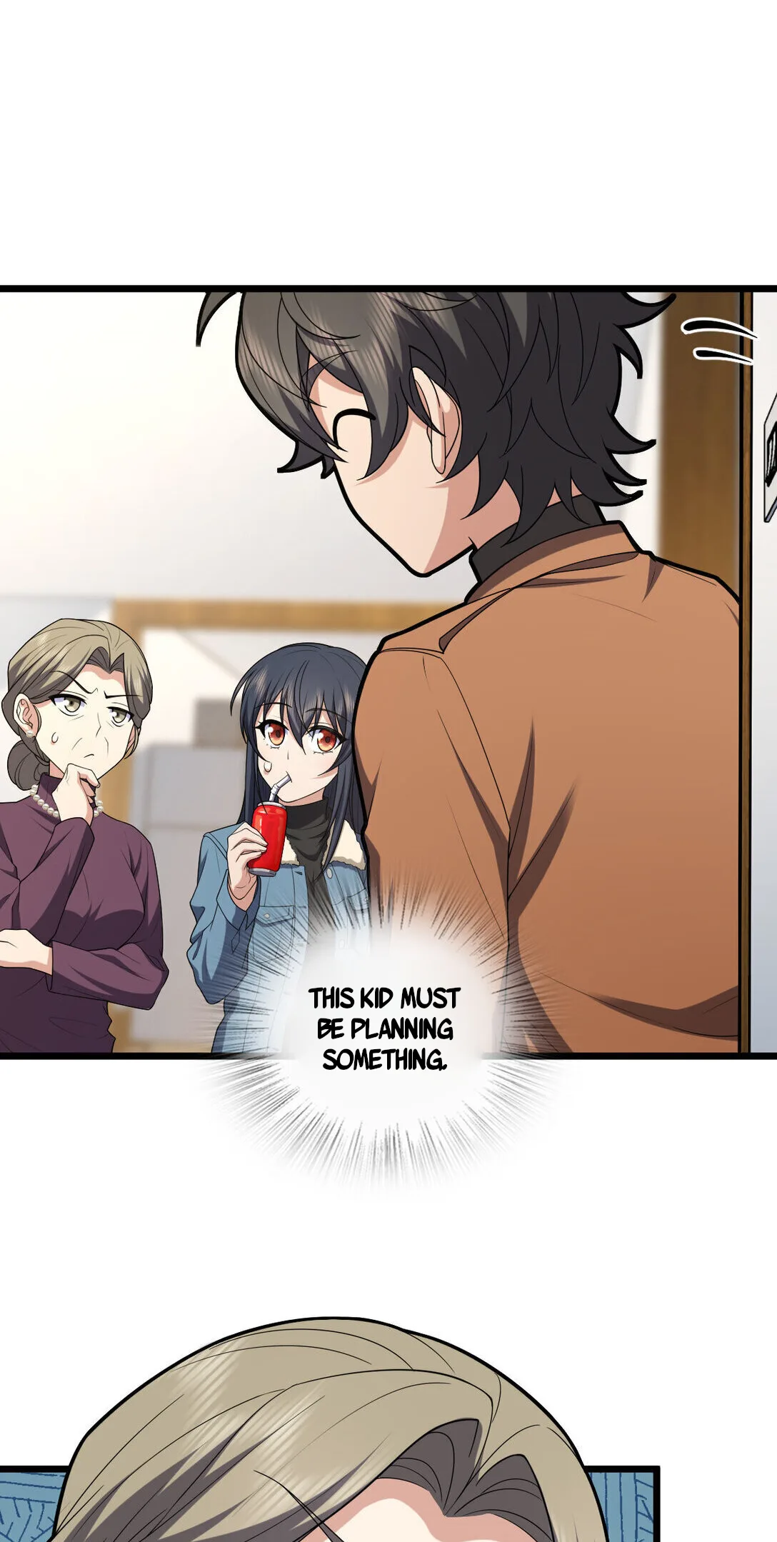 My Wife Is From a Thousand Years Ago Chapter 260 page 24
