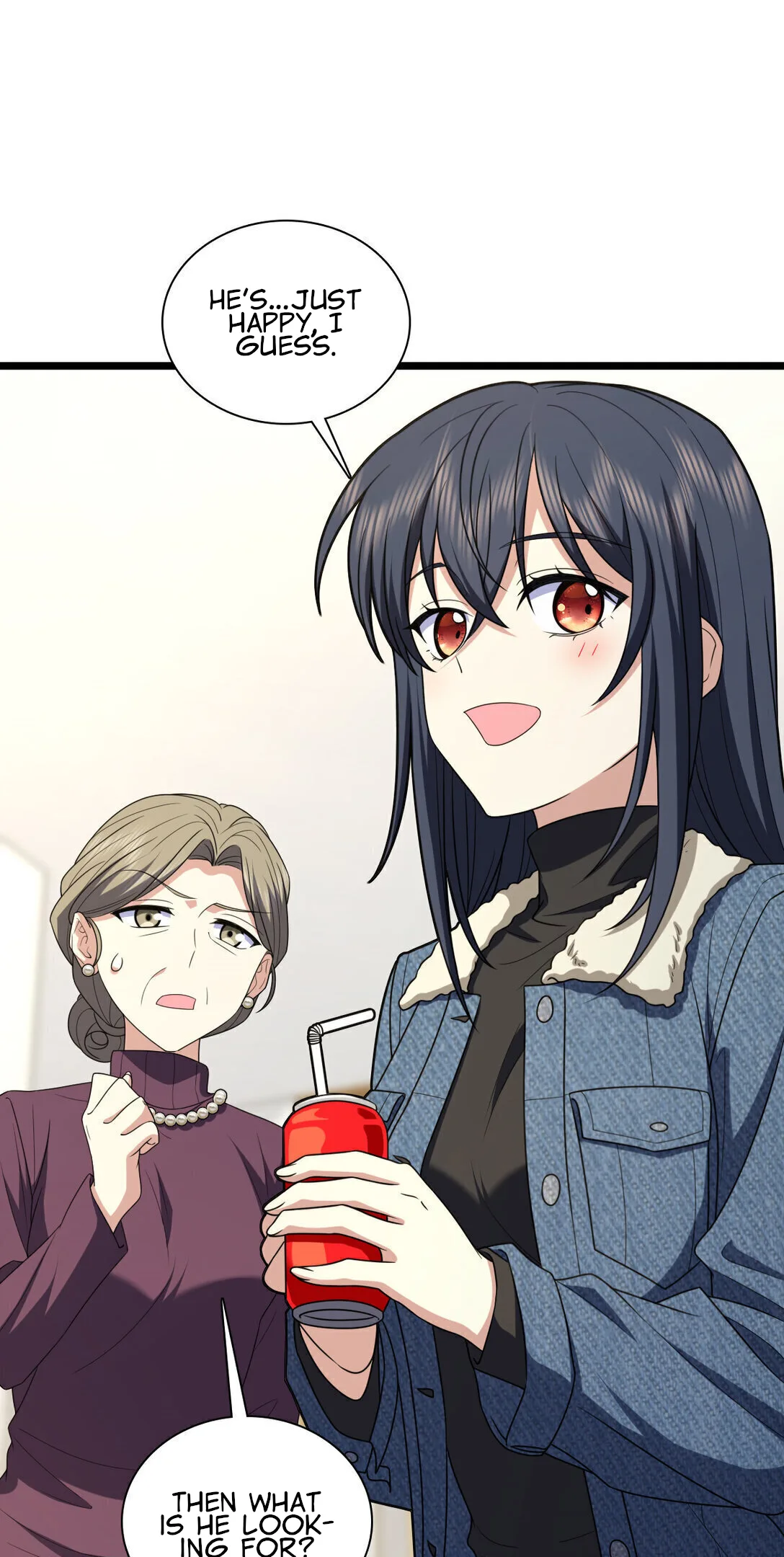 My Wife Is From a Thousand Years Ago Chapter 260 page 22