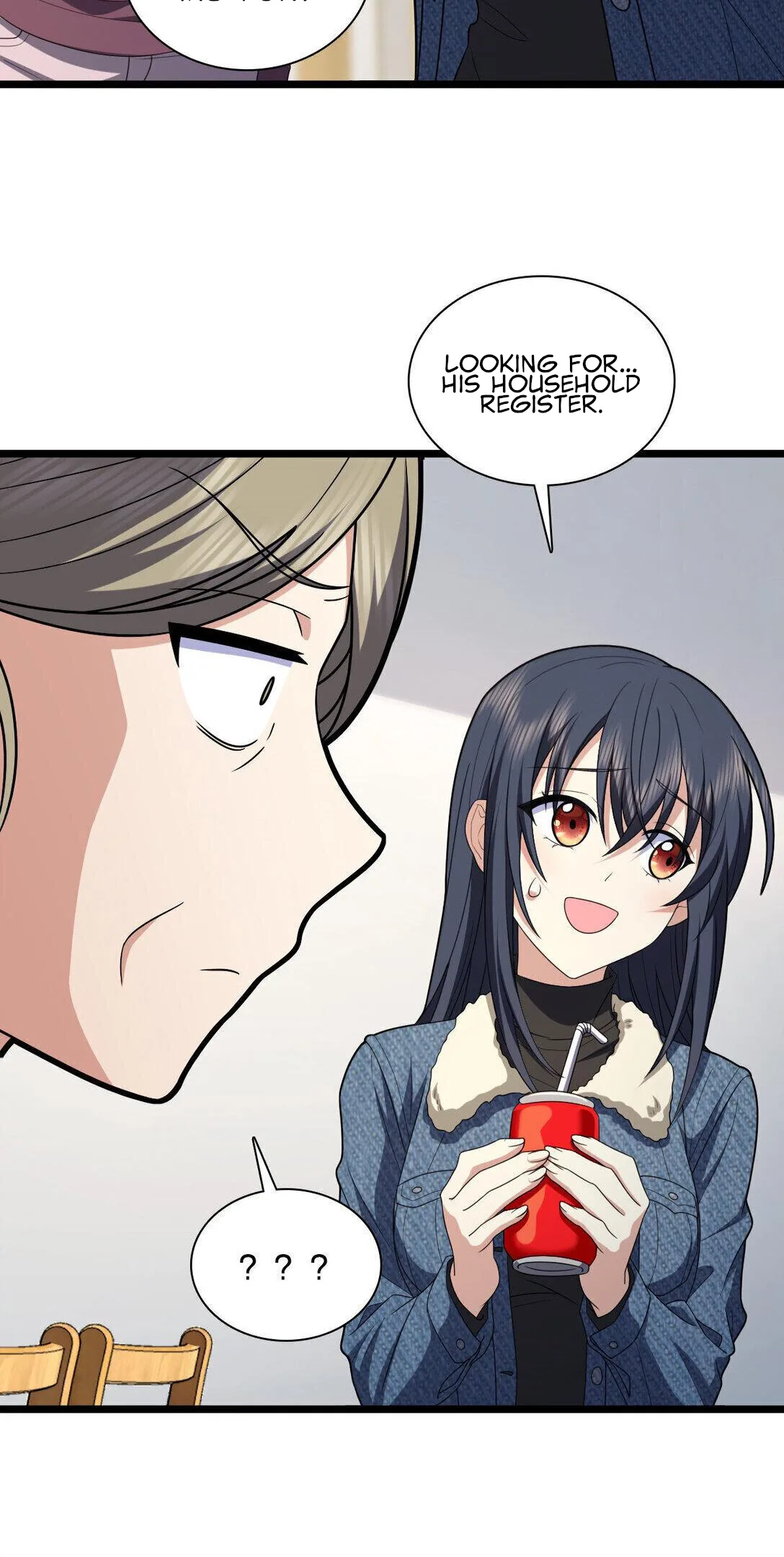 My Wife Is From a Thousand Years Ago Chapter 260 page 23