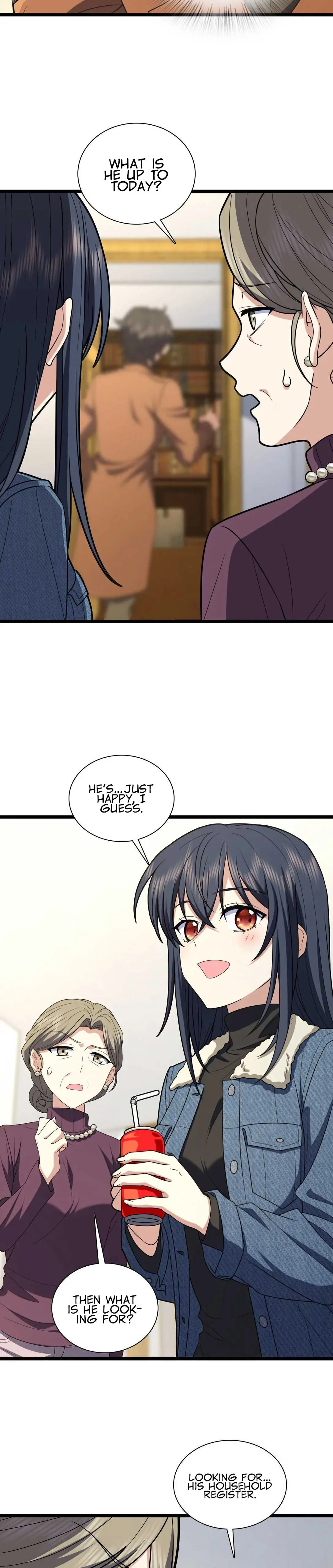 My Wife Is From a Thousand Years Ago Chapter 260 page 17