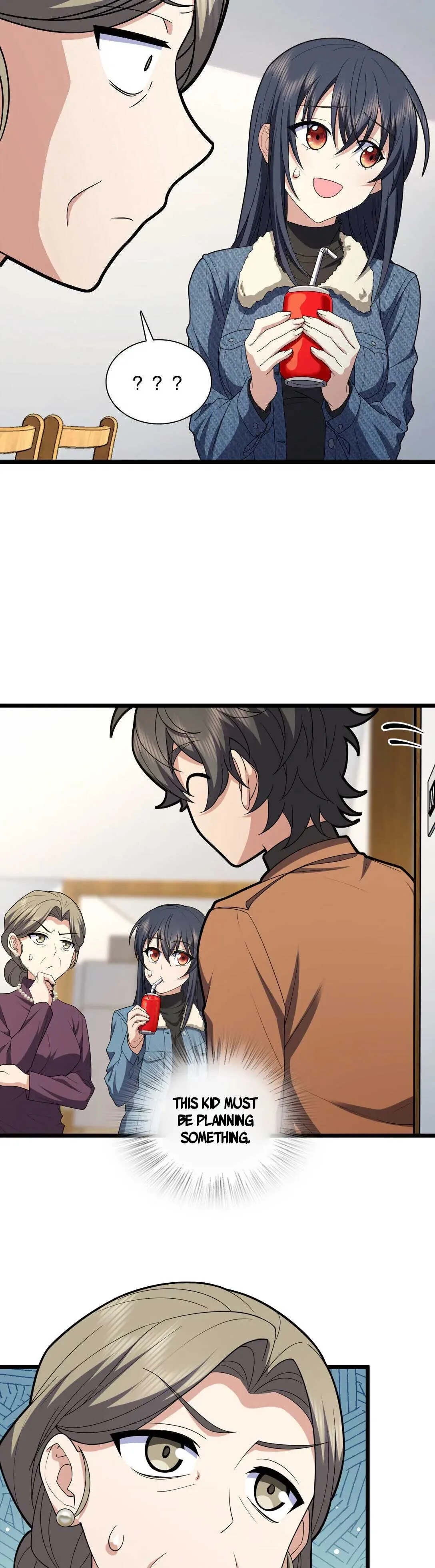 My Wife Is From a Thousand Years Ago Chapter 260 page 18