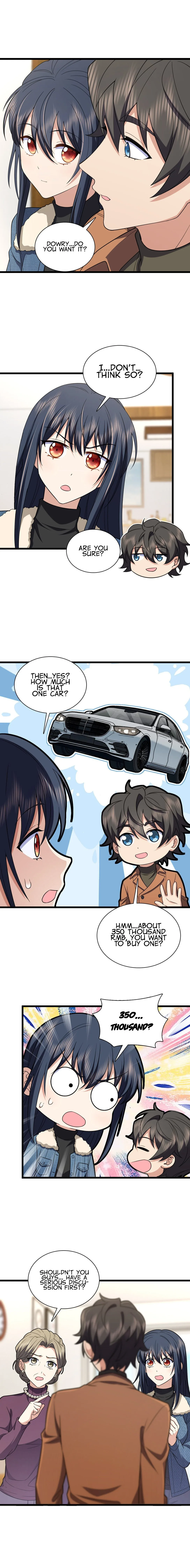 My Wife Is From a Thousand Years Ago Chapter 261 page 9