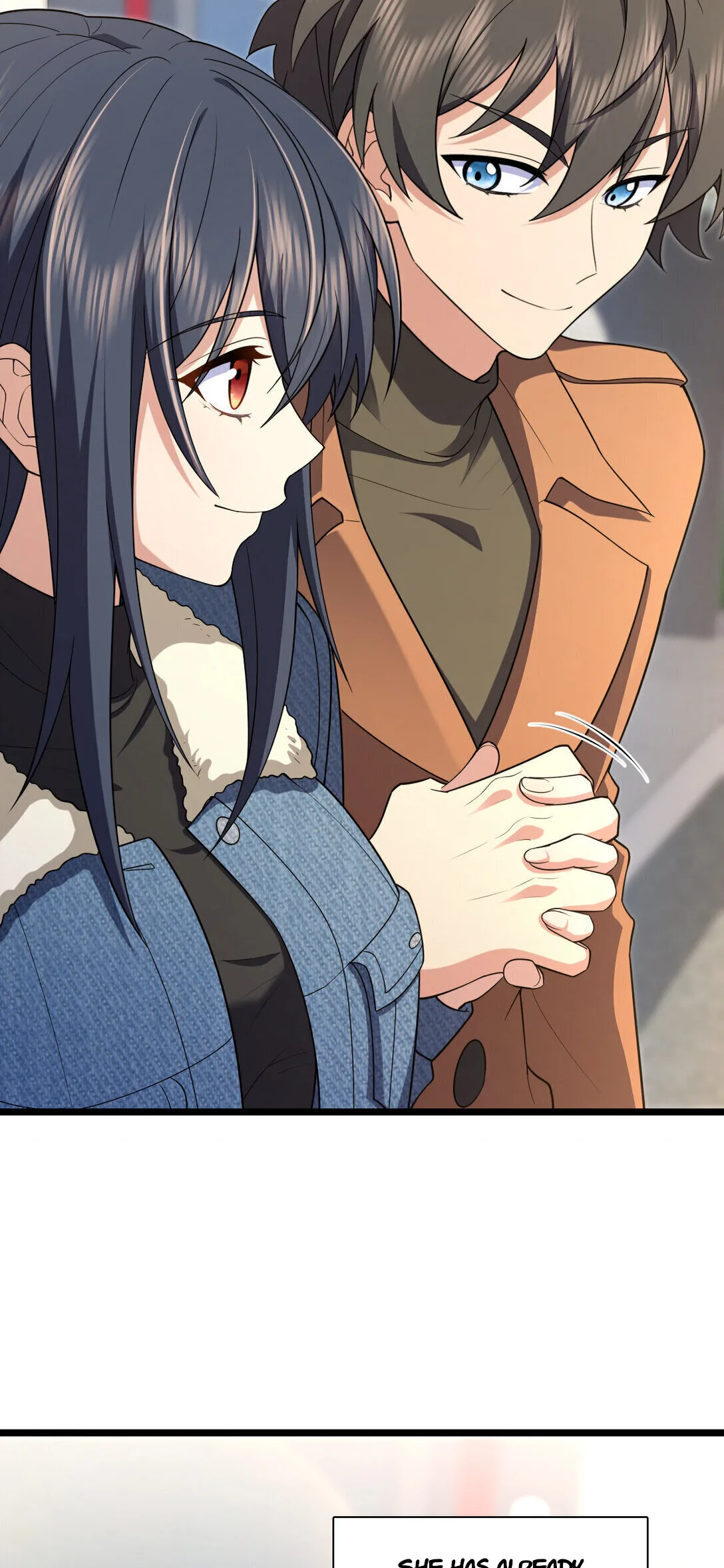 My Wife Is From a Thousand Years Ago Chapter 261 page 24