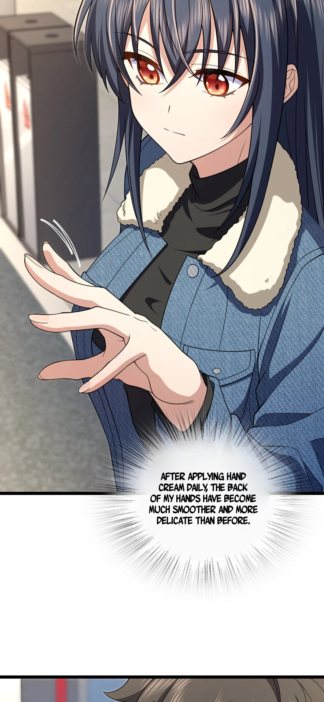 My Wife Is From a Thousand Years Ago Chapter 261 page 23