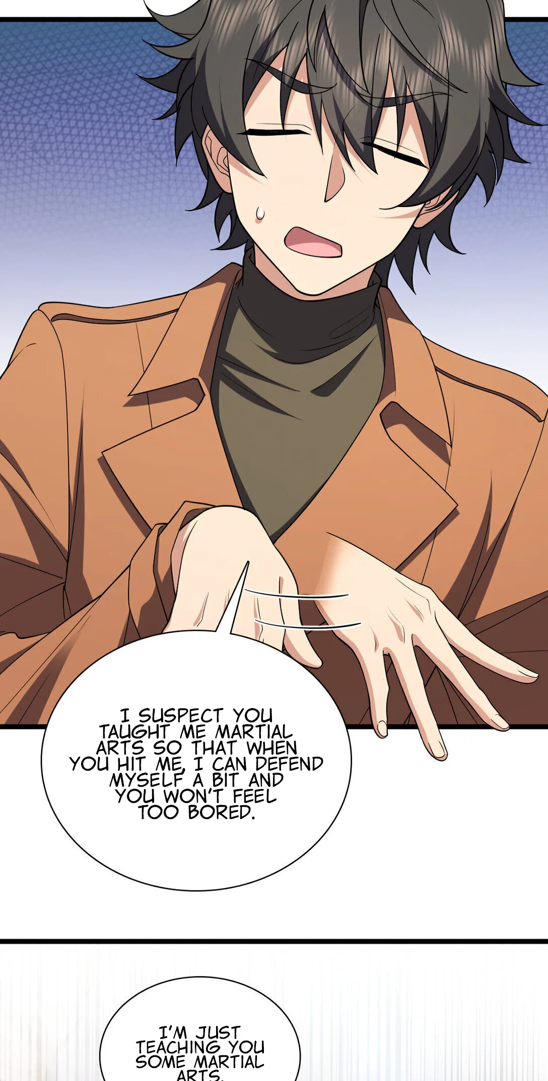 My Wife Is From a Thousand Years Ago Chapter 261 page 18