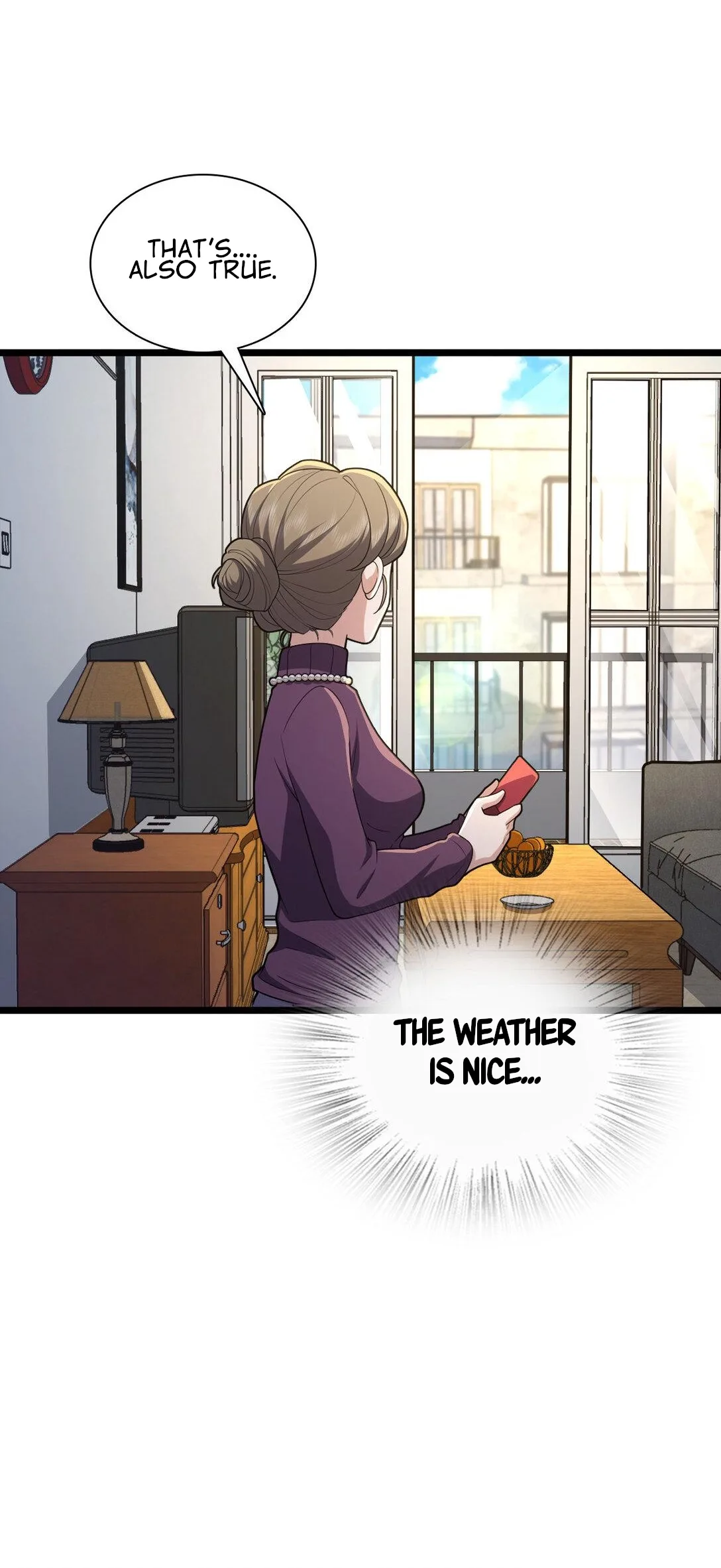 My Wife Is From a Thousand Years Ago Chapter 261 page 7