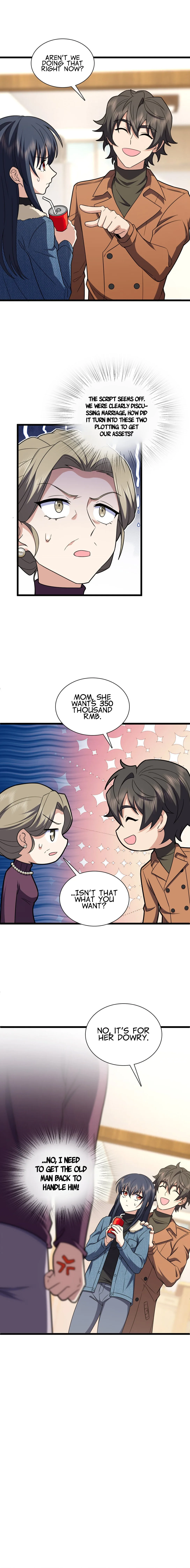 My Wife Is From a Thousand Years Ago Chapter 261 page 10