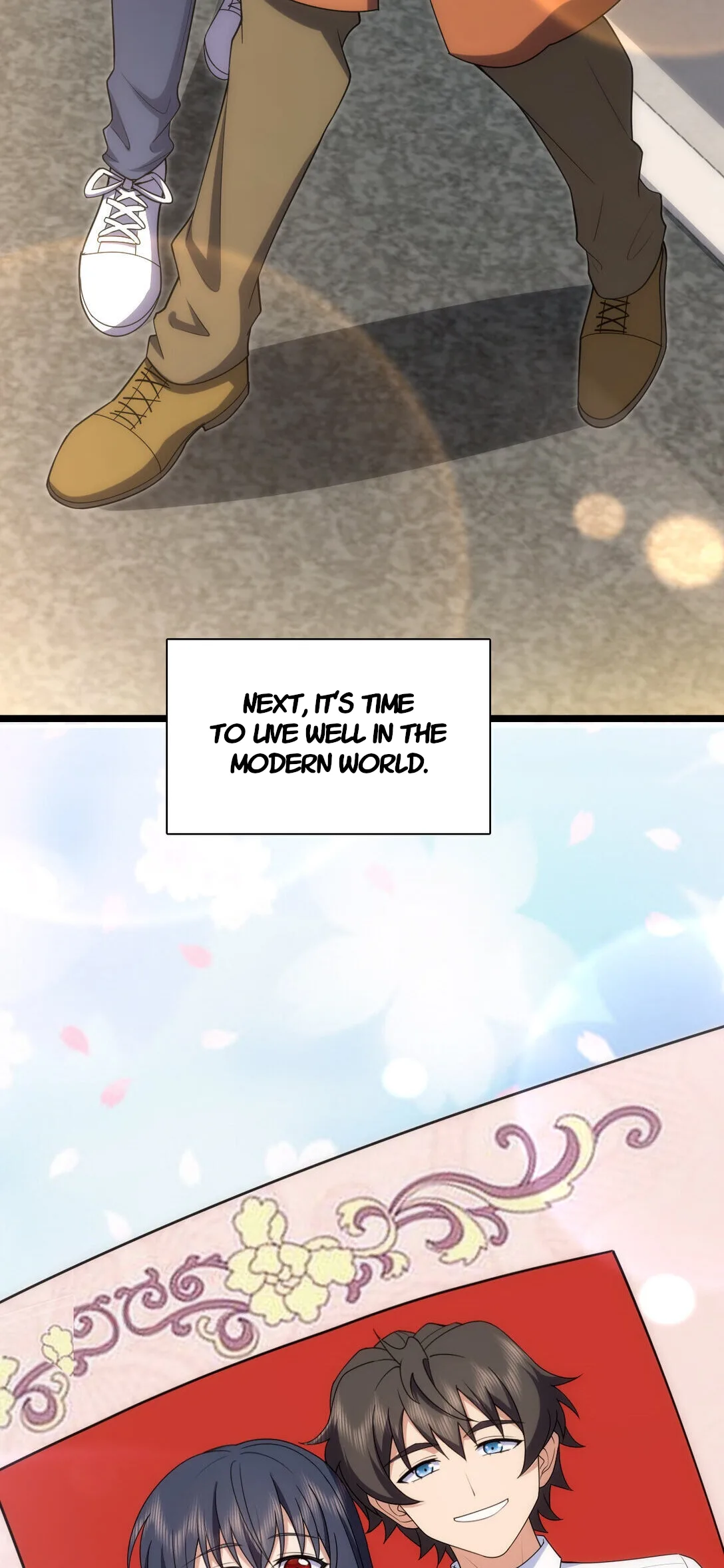 My Wife Is From a Thousand Years Ago Chapter 261 page 26