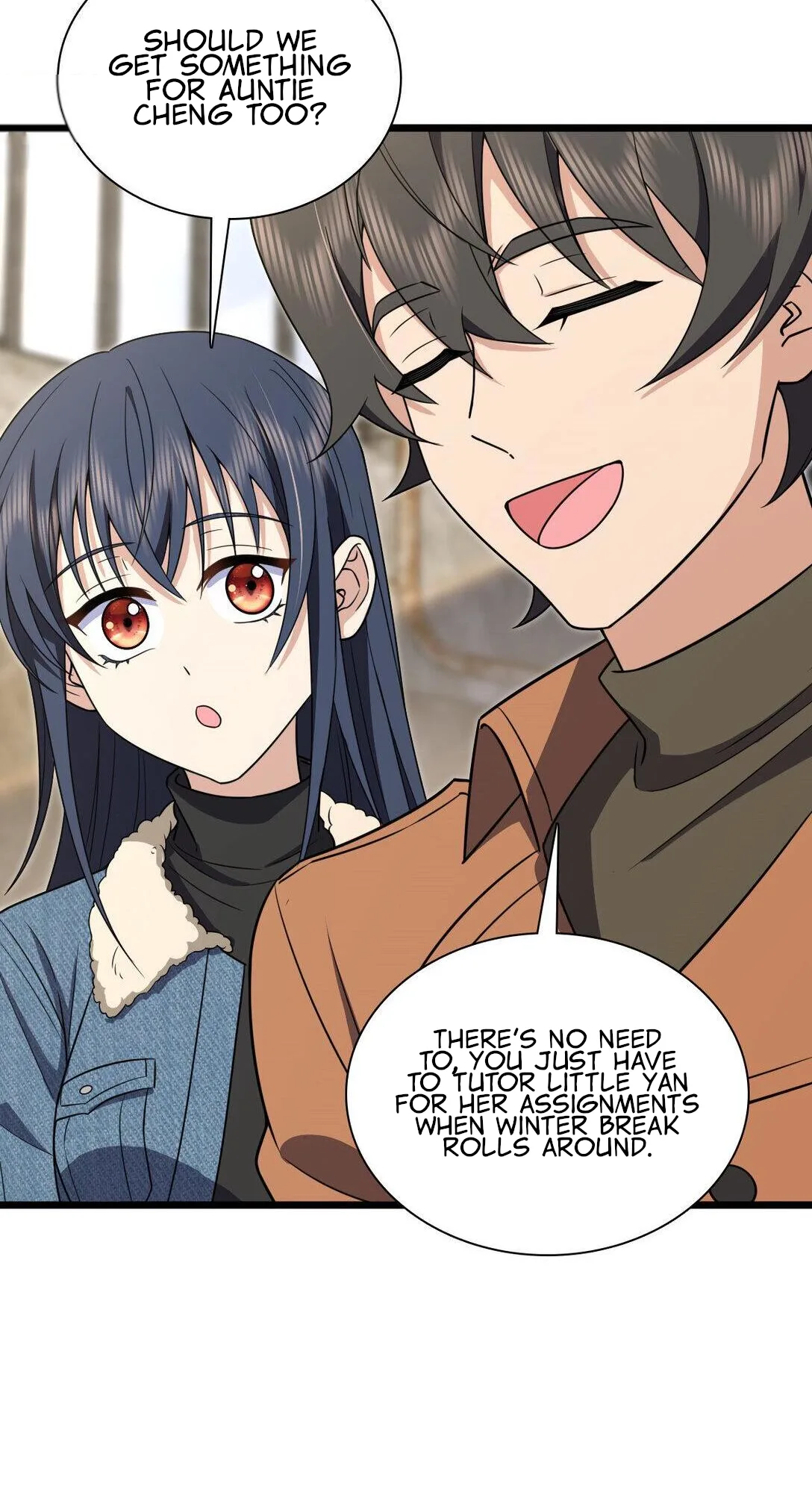 My Wife Is From a Thousand Years Ago Chapter 262 page 15