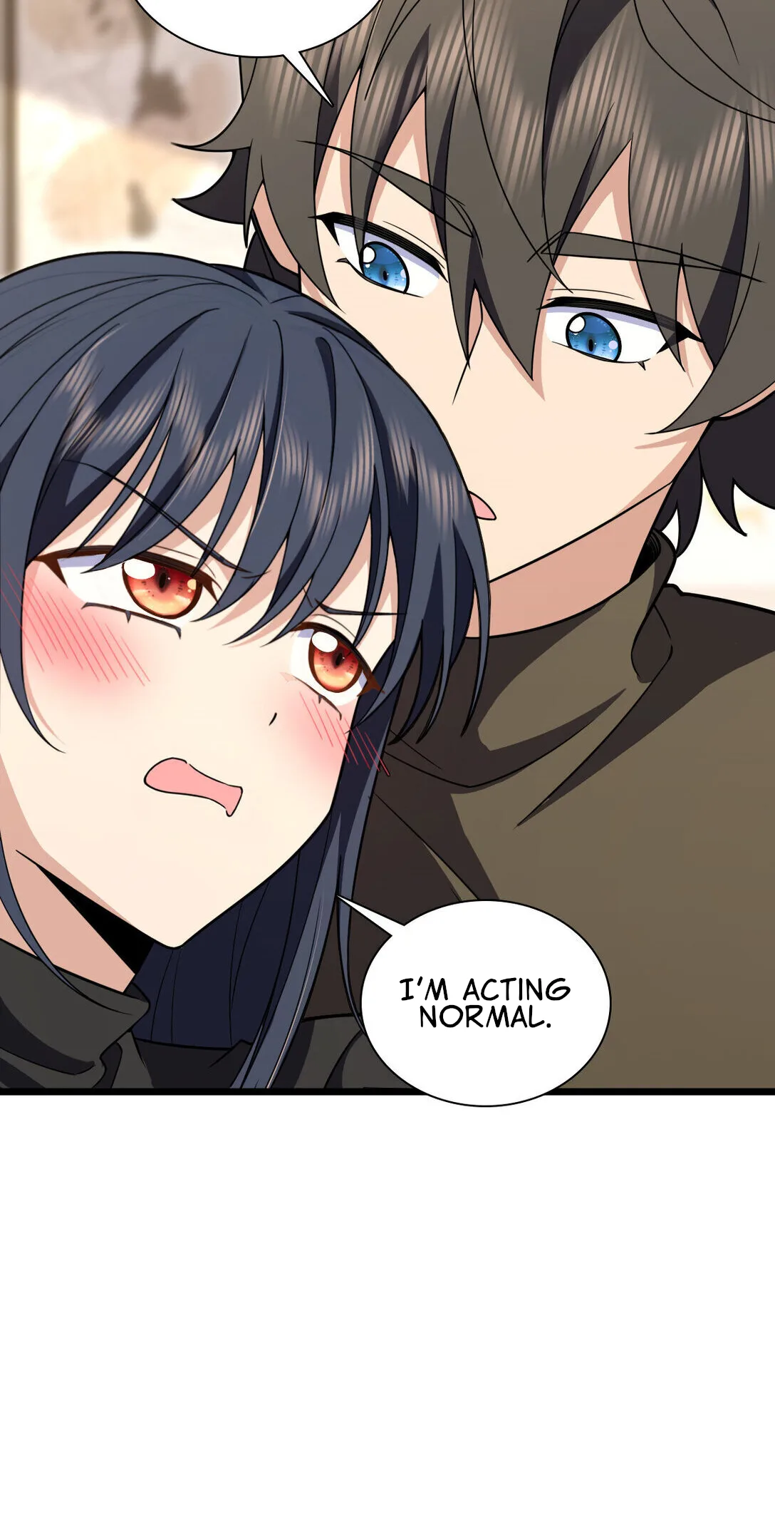 My Wife Is From a Thousand Years Ago Chapter 262 page 20