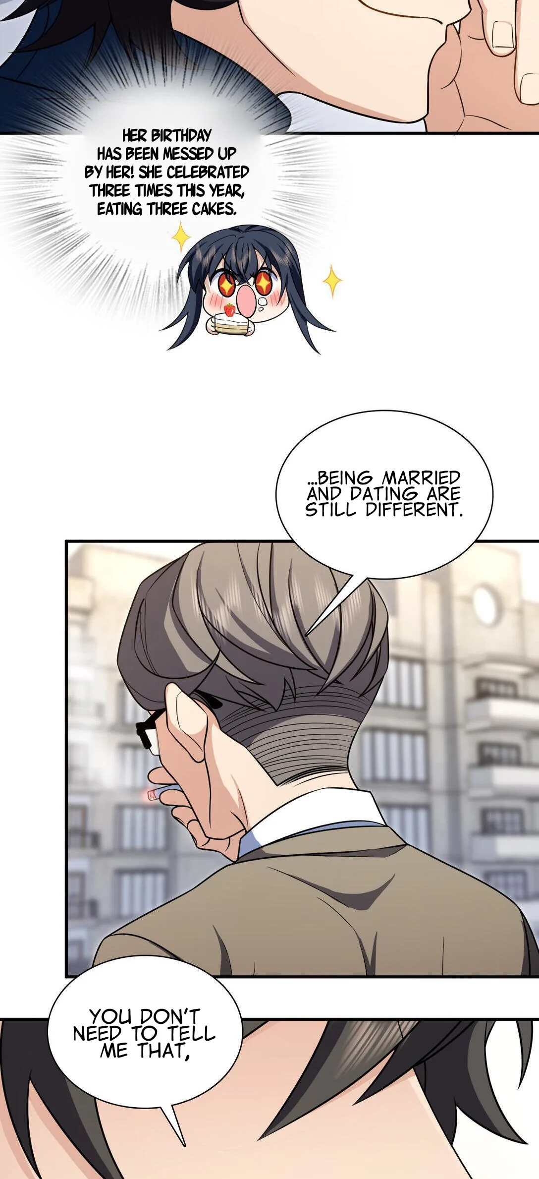 My Wife Is From a Thousand Years Ago Chapter 267 page 16
