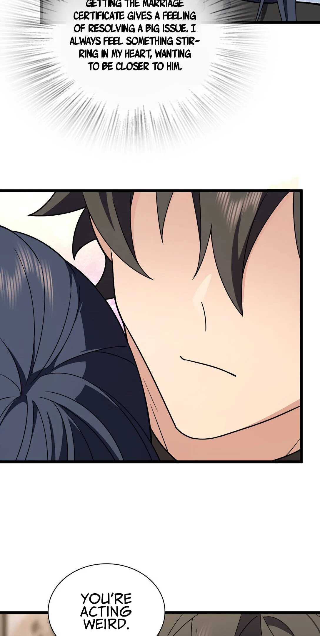 My Wife Is From a Thousand Years Ago Chapter 262 page 19