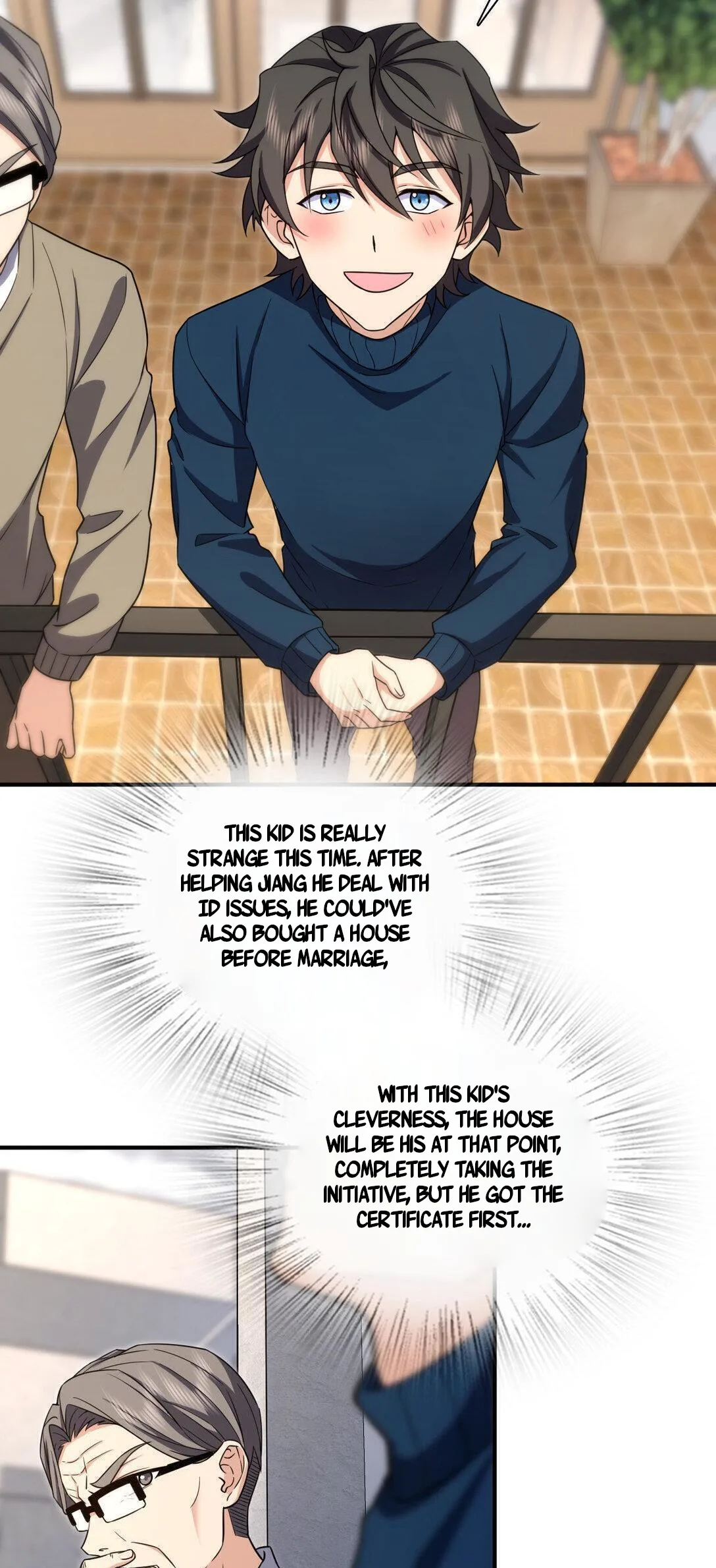 My Wife Is From a Thousand Years Ago Chapter 267 page 13